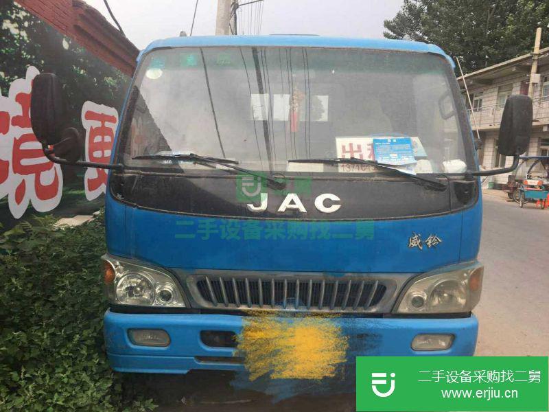 北京出售二手江淮貨車