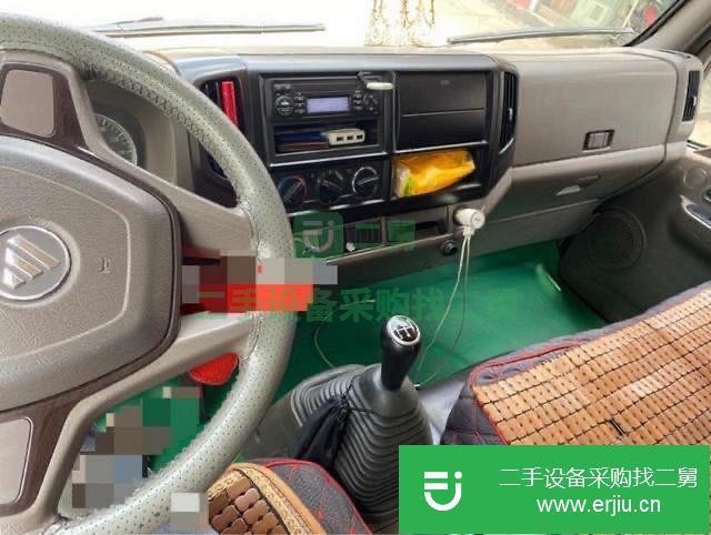 江蘇出售二手福田歐馬可貨車