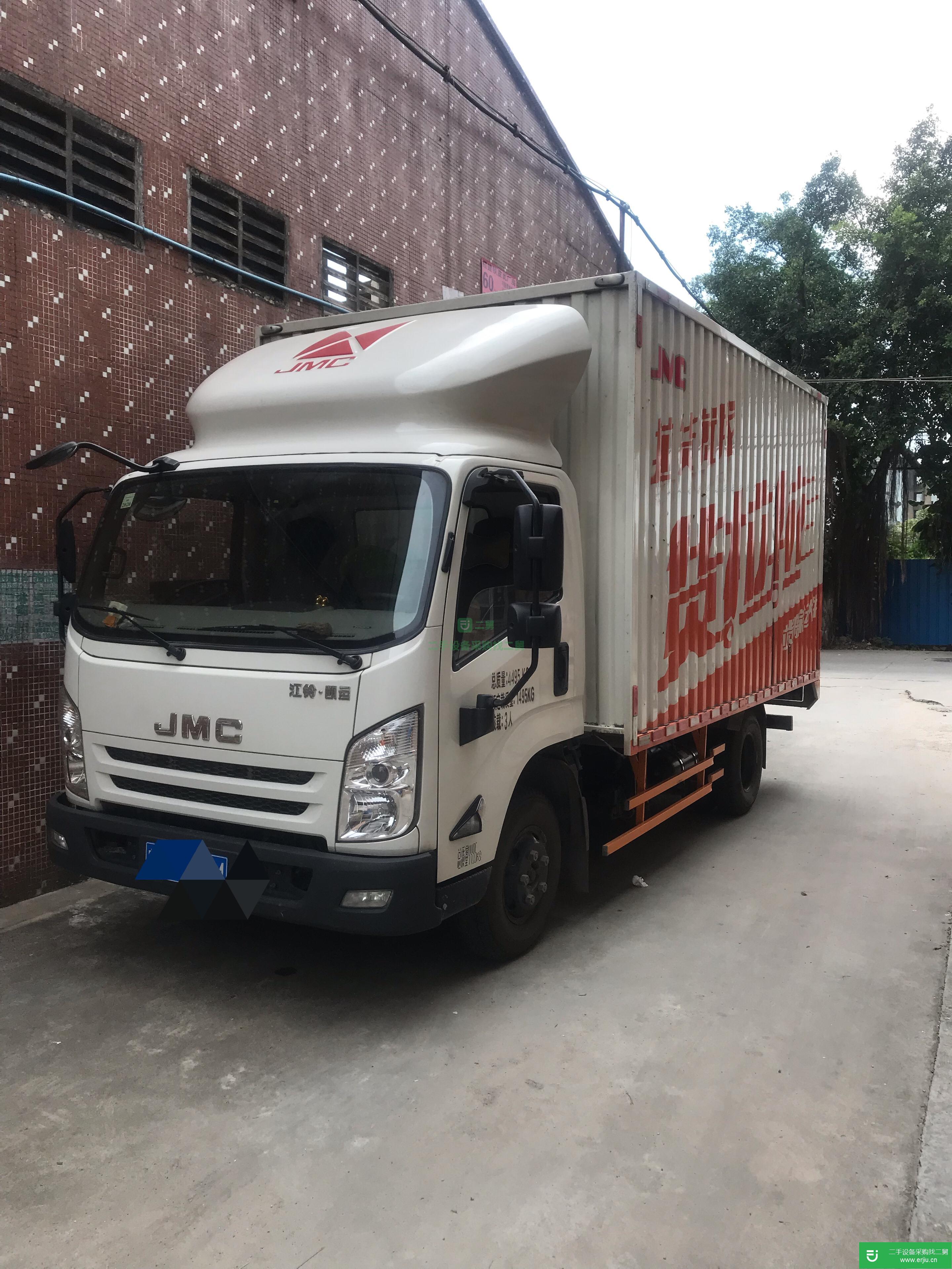 廣東出售二手江鈴貨車