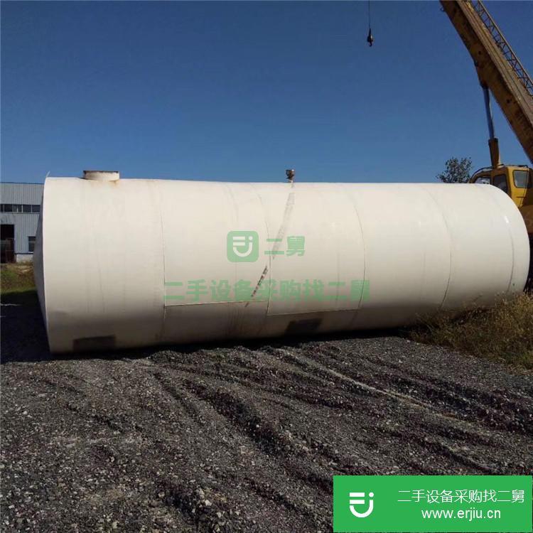 山東出售二手不銹鋼儲罐