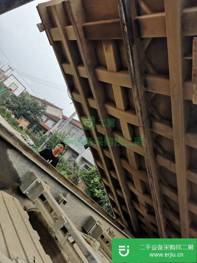 陜西出售二手陜汽重卡自卸車