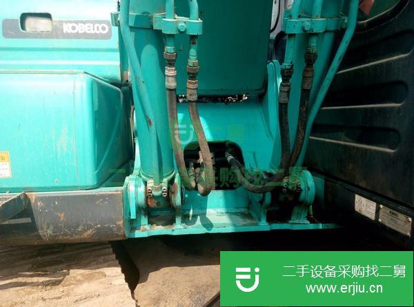 湖南出售二手神鋼SK140-8挖掘機