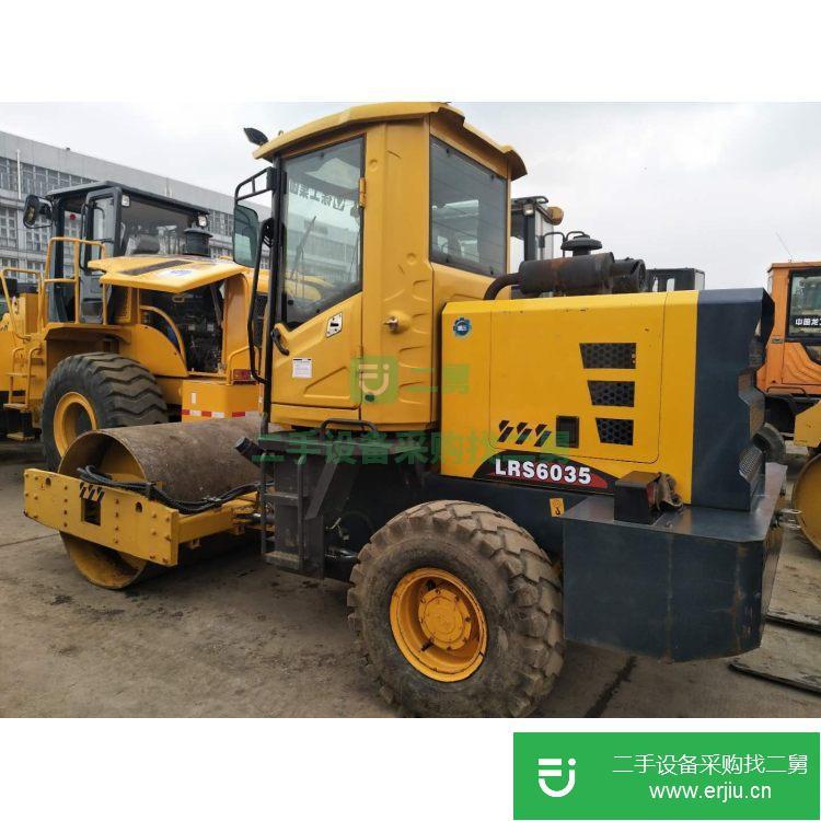 上海出售二手的壓路機