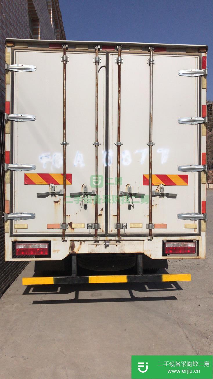 寧夏出售二手江淮帥鈴貨車