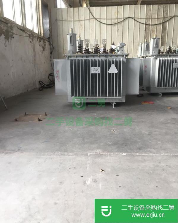 山東出售二手變壓器
