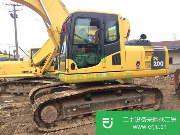 浙江出售二手挖掘機(jī)