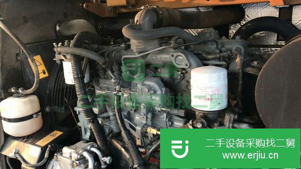 天津轉讓出售18年的三一挖掘機