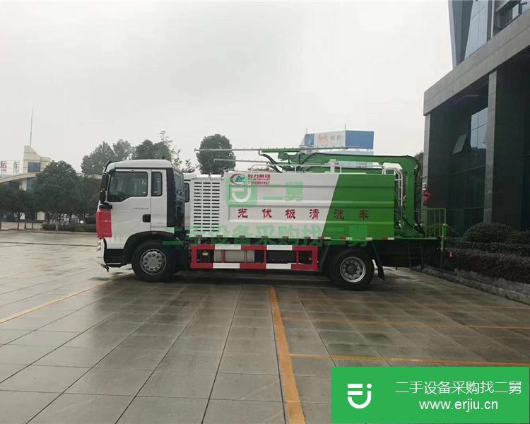 湖北出售二手東風(fēng)灑水車