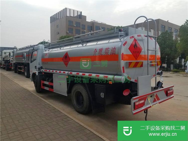 湖北出售二手改裝油罐車