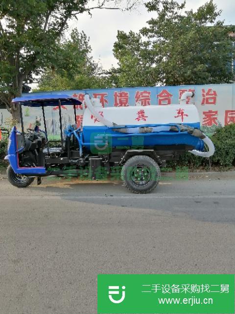 上海出售二手吸糞車