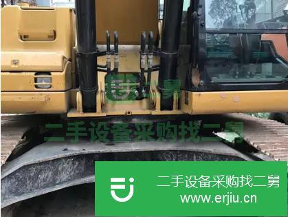上海出售二手卡特彼勒329D挖掘機(jī)