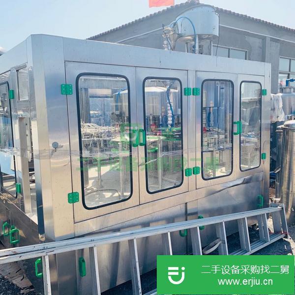 山東出售二手灌裝機(jī)