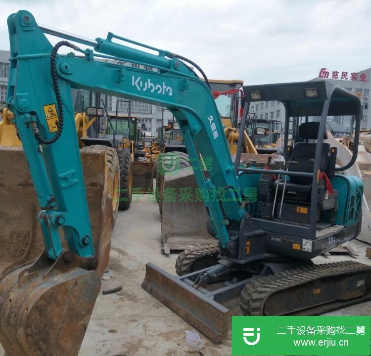 上海出售二手玉柴小型挖掘機(jī)