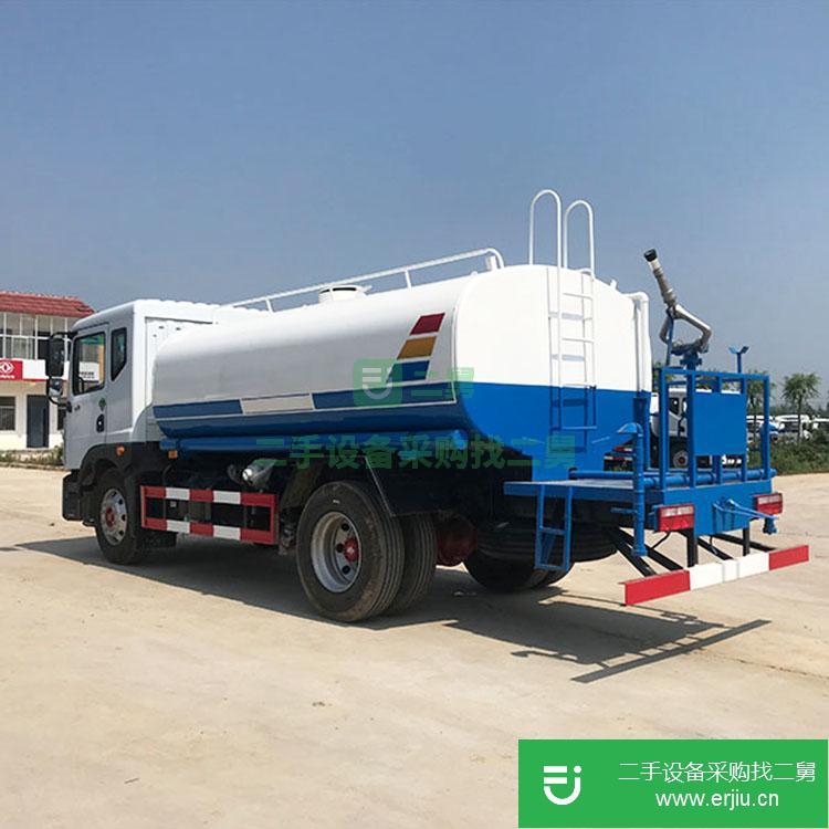山東出售二手東風(fēng)灑水車