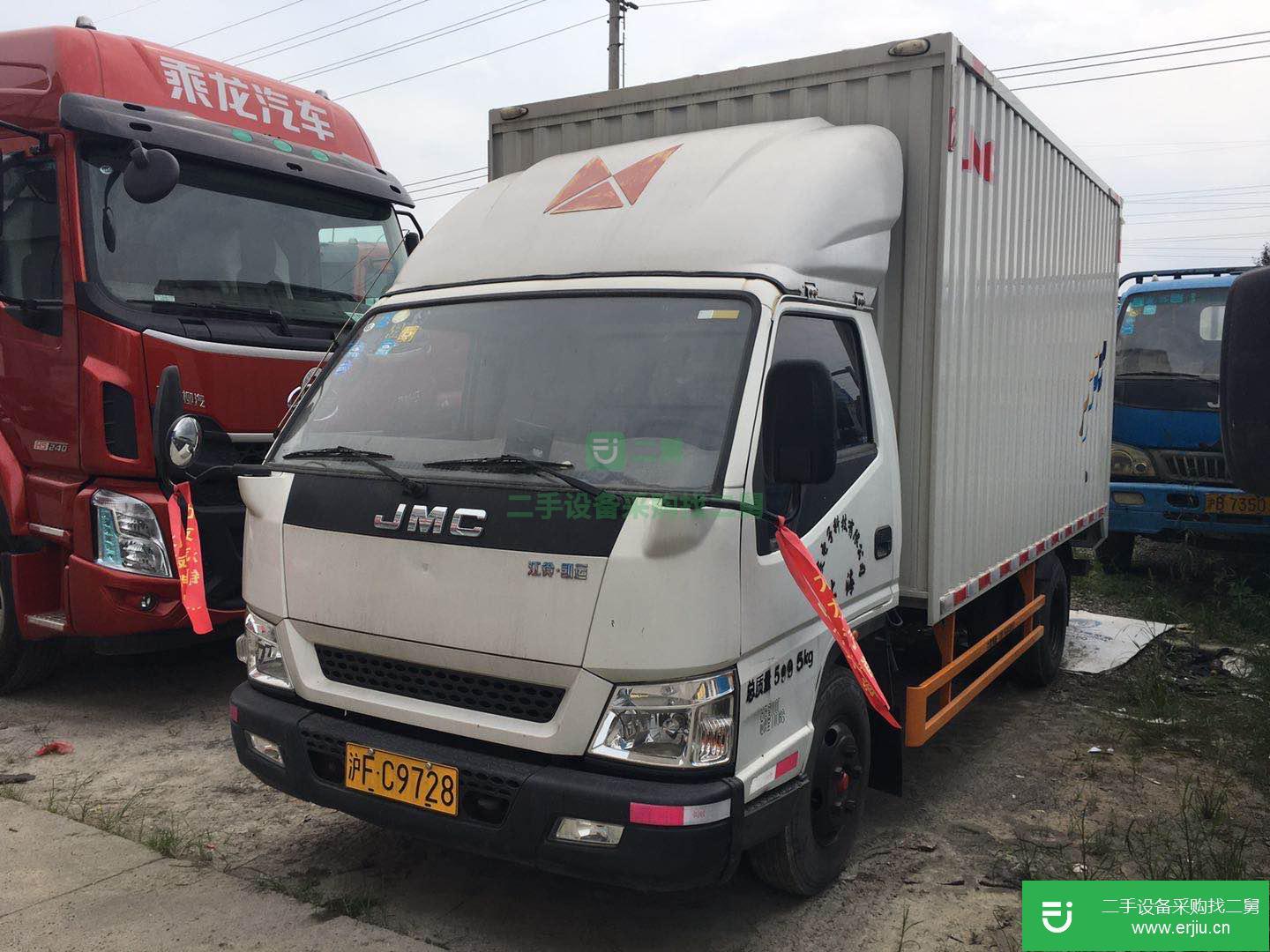 上海出售二手江鈴貨車
