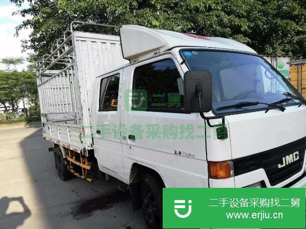 廣東出售二手江鈴汽車載貨車