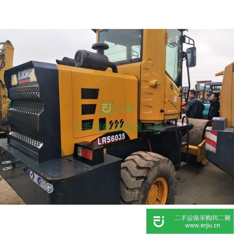 上海出售二手的壓路機