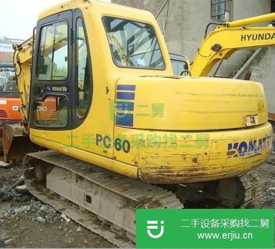 云南出售二手玉柴挖掘機