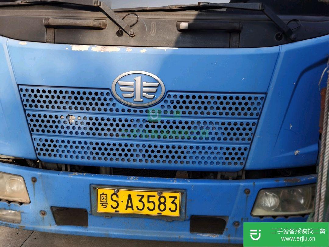 廣東出售二手一汽解放貨車