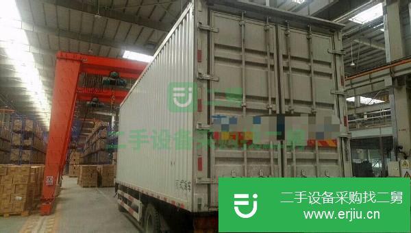 北京出售二手一汽解放飛翼箱式貨車