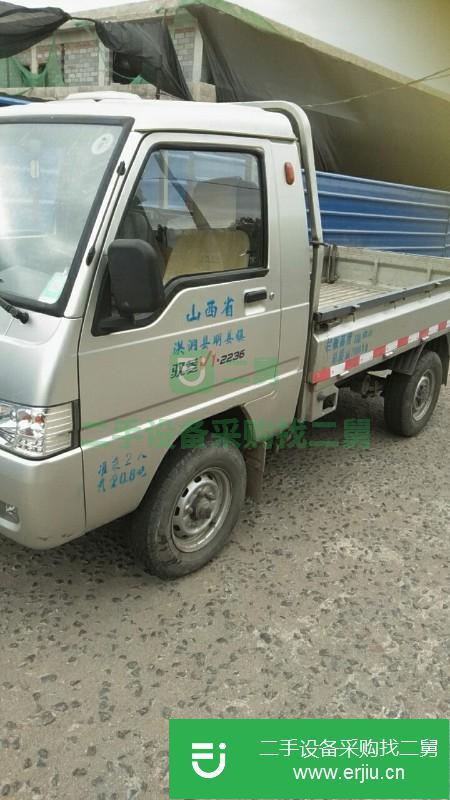 山西出售二手福田貨車