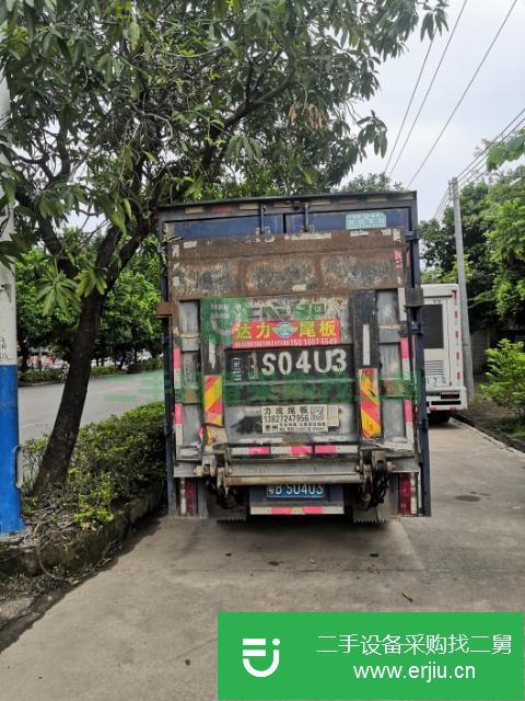 廣東出售二手江淮帥鈴載貨車