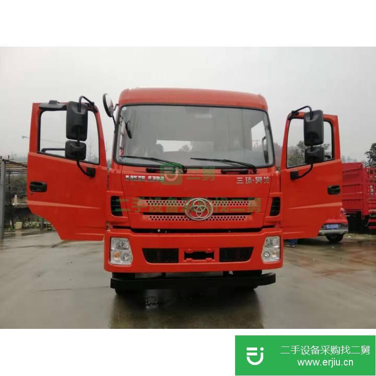 湖北出售二手前四后八貨車