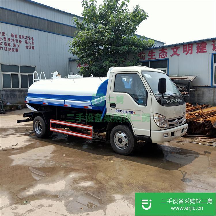 山東出售二手的吸污車