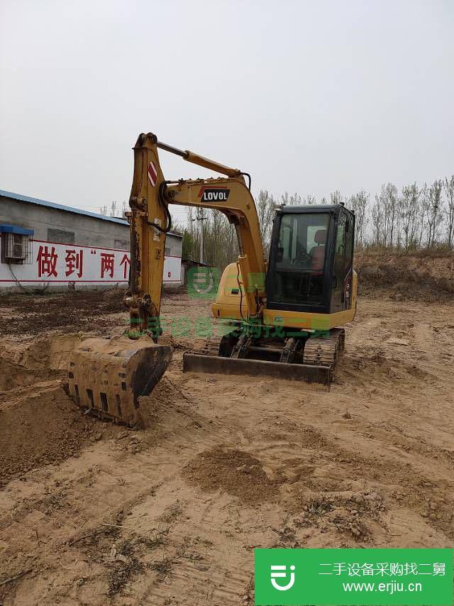北京出售二手雷沃重工挖掘機(jī)