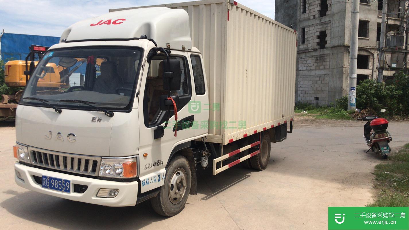 湖北出售二手江淮駿鈴貨車