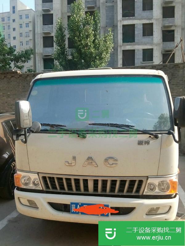 河北出售二手江淮駿鈴載貨車
