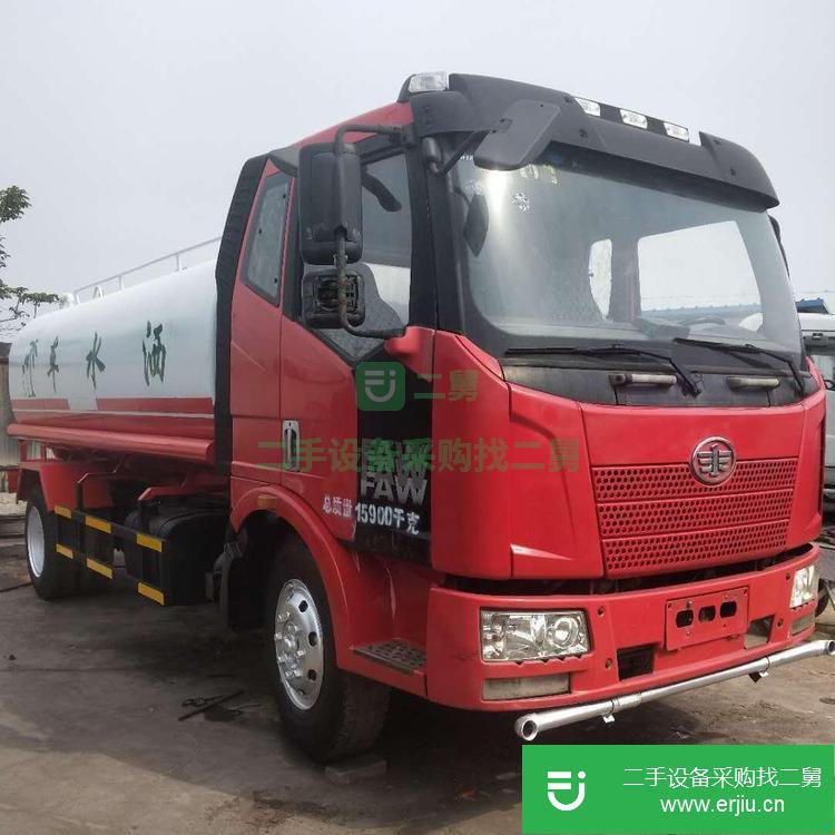 河北出售二手灑水車