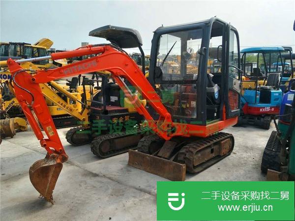 上海出售二手微型挖掘機