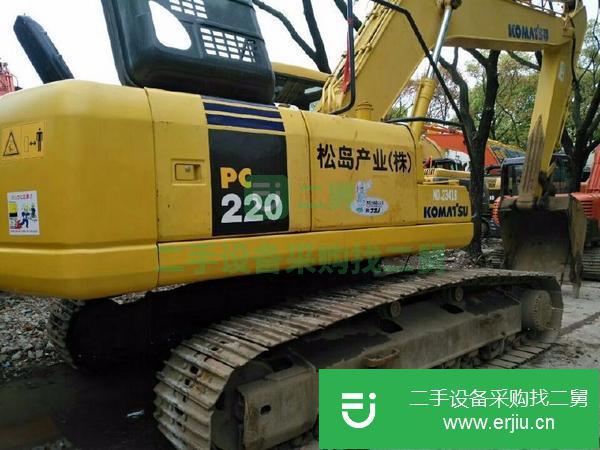 湖北出售二手挖掘機