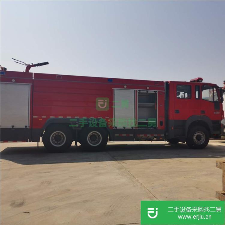 湖北出售二手消防車