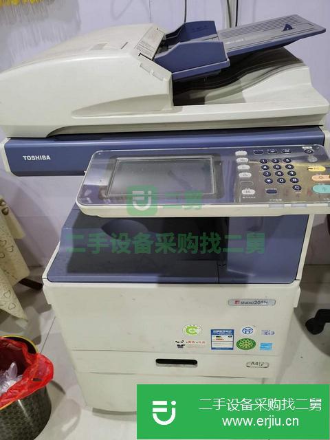 山東出售二手復印機