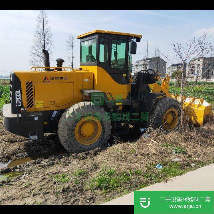 上海出售二手裝載機(jī)