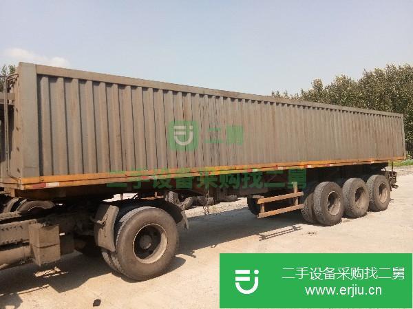 河北出售二手掛車