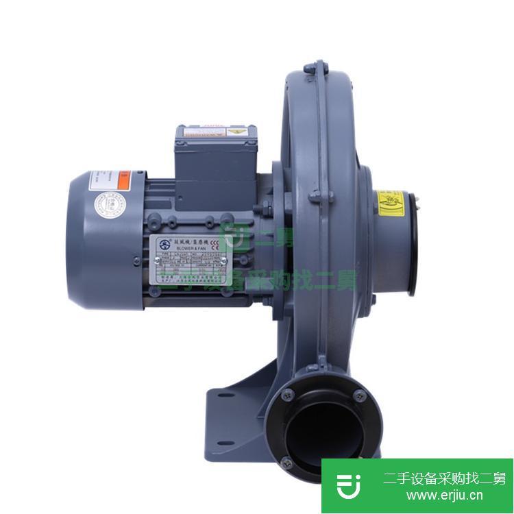 江蘇出售二手透浦式鼓風(fēng)機