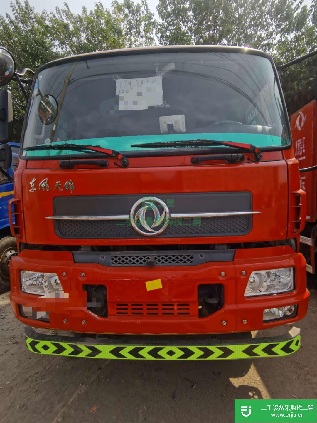 江西出售二手東風自卸車