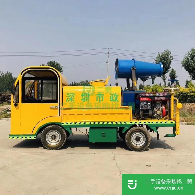 山東出售二手灑水車