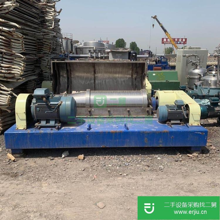 山東出售二手噴霧干燥機