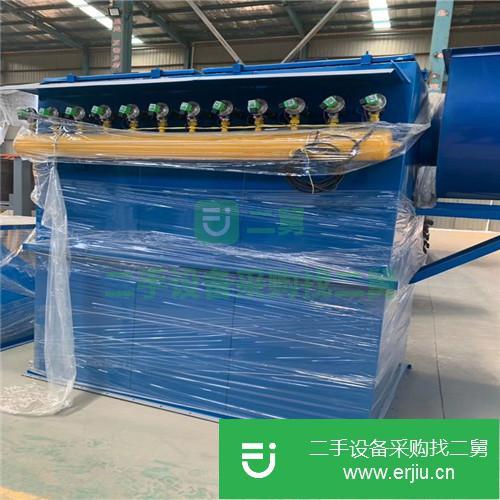 山東出售二手布袋除塵器