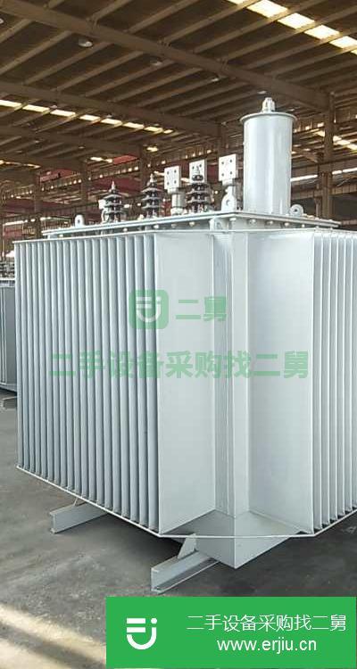 山東出售二手油浸式變壓器