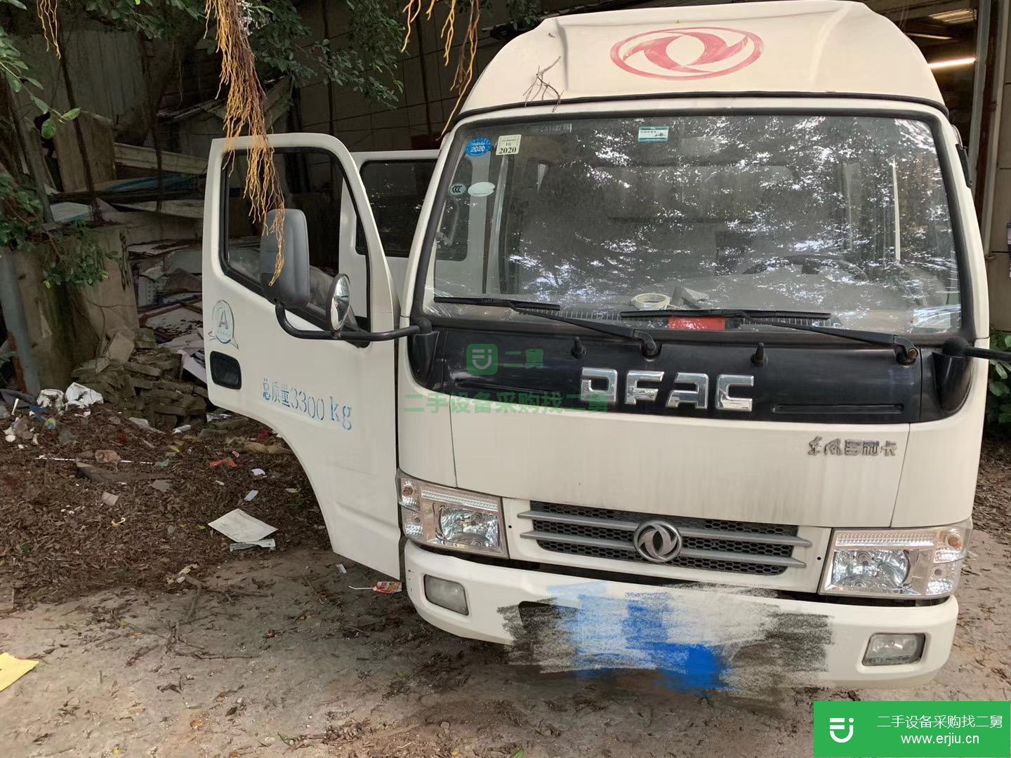 福建出售二手東風多利卡貨車
