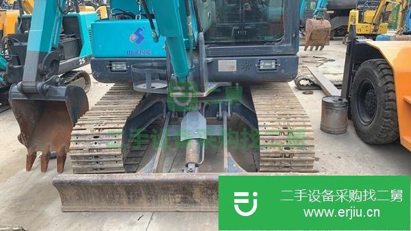 河南出售二手挖掘機