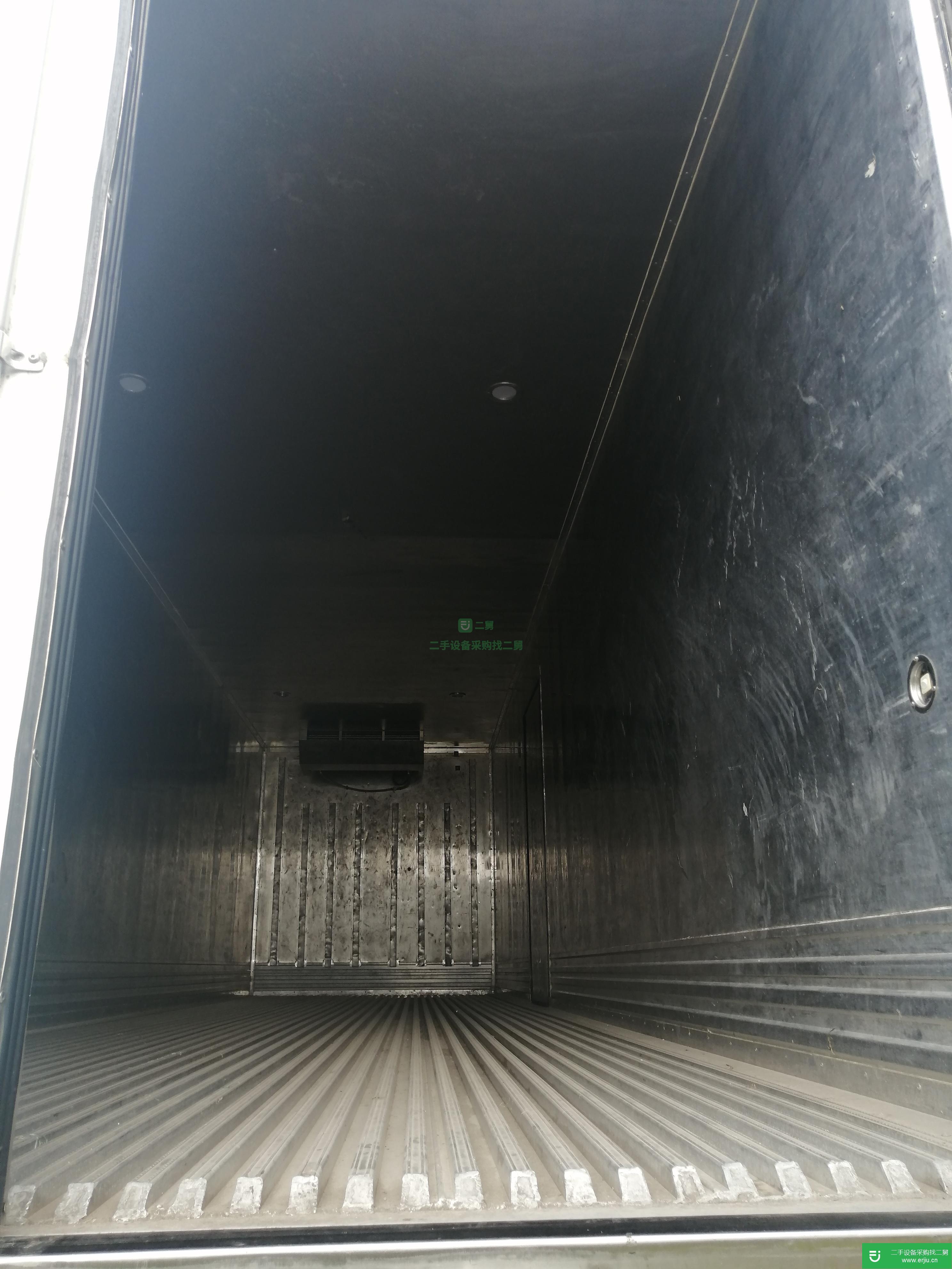 江西出售二手東風(fēng)天錦冷藏車