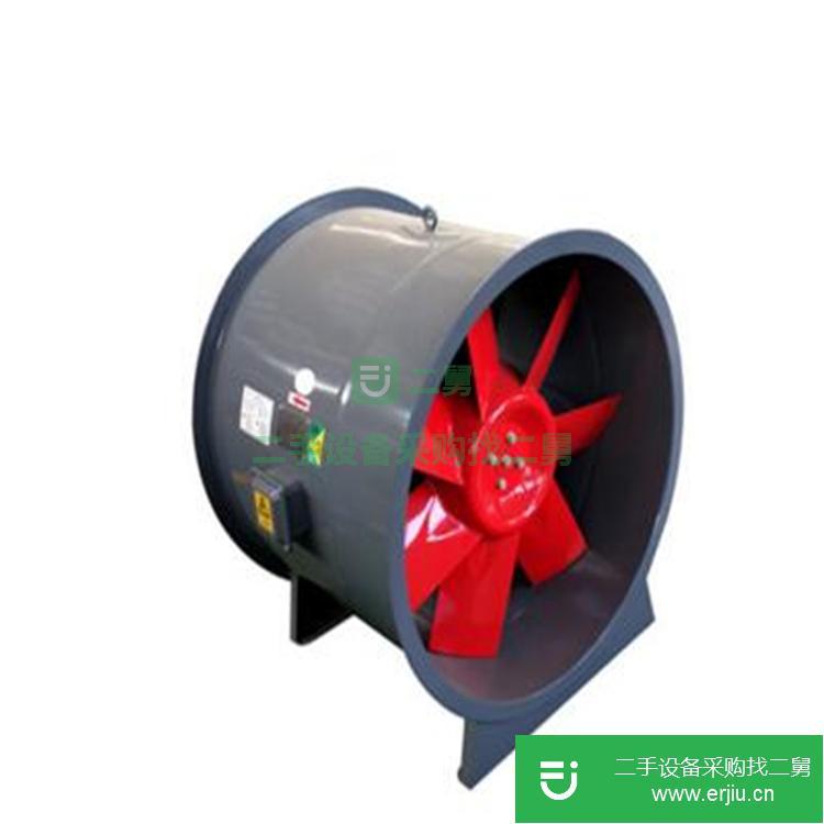 山東出售二手軸流風機