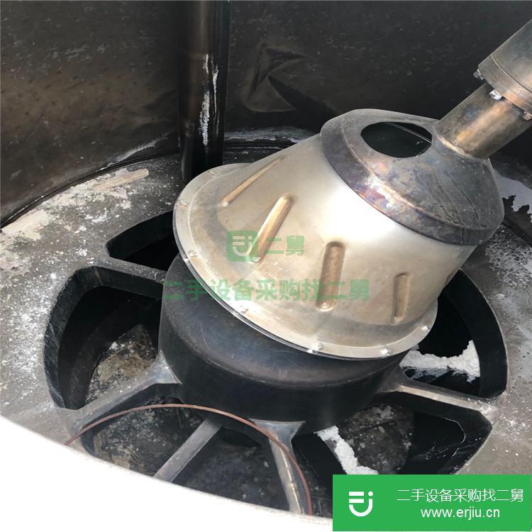山東出售二手臥螺離心機