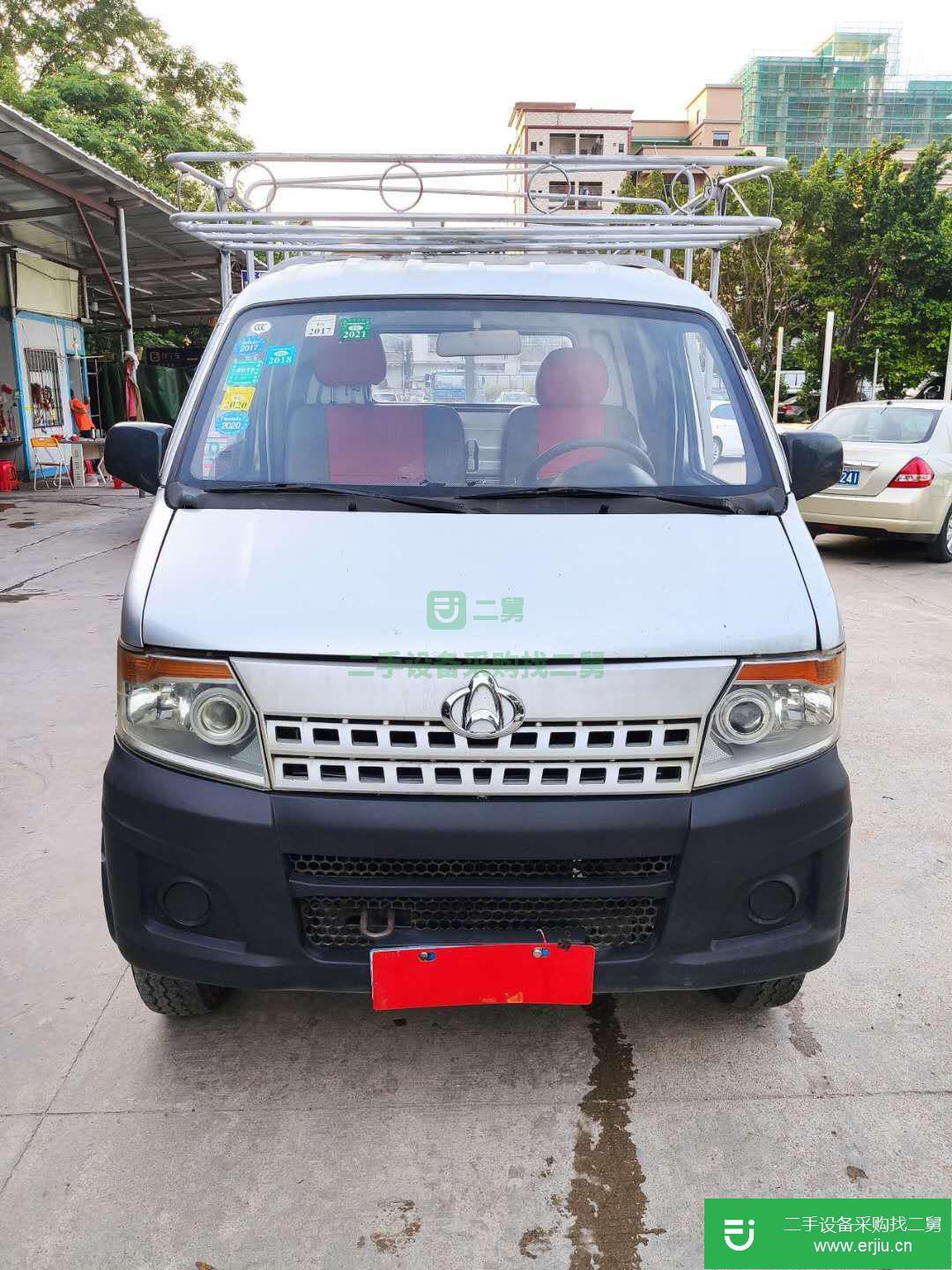 廣東出售二手長安跨越貨車